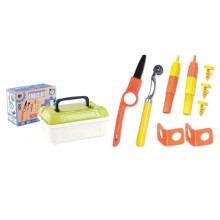 Kit de Construction en Carton avec Vis et Outils Inclus pour les Enfants