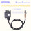 Partikelsensor PM-Sensor 68323482AA 68146140AC för   JL 2.2 Crand Cherokee 2017-2020 2