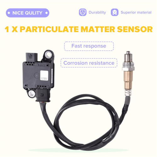 Partikelsensor PM-Sensor 68323482AA 68146140AC för   JL 2.2 Crand Cherokee 2017-2020 1