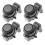 4PCS 5801468364 PDC Parking Sensor Distance Sensor Reverse Assist Sensor for  0263023591 1
