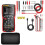 ANENG Digital Multimeter Handheld Bridge  Tester ANENG LM06 AutoCapacitor Resistance Meters Inductance Tools A 1