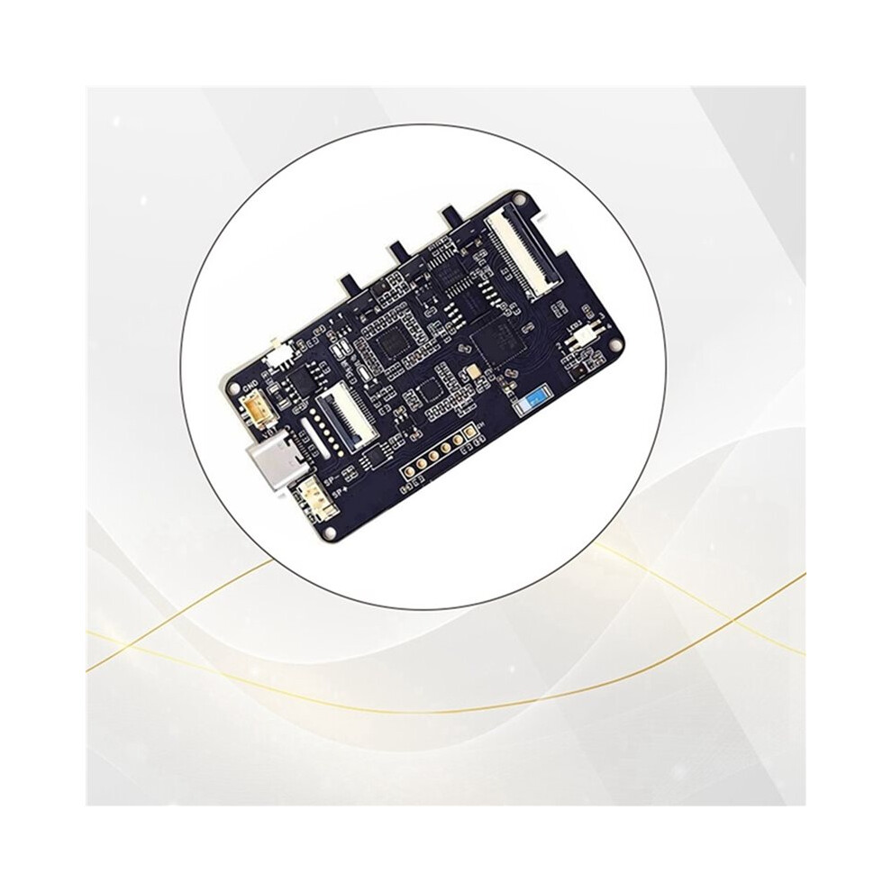 For Xiaozhi Deepseek Ai Chat Robot Esp32 S3 Camera Object Recognition Development Board Without Screen 6031093251332