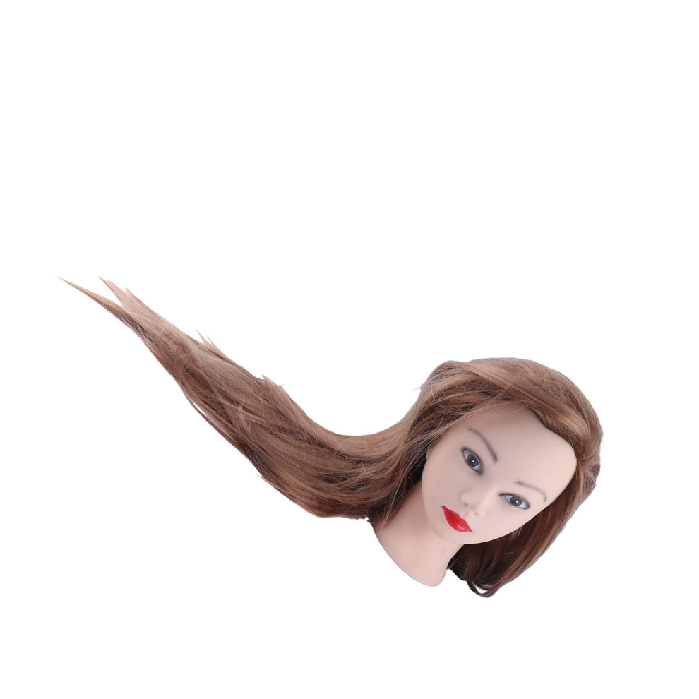 Mannequin Head for Beauty Students