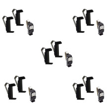 Garagen Tor ÖFfner Clip, Auto Garage Fern Bedienung Visier Clip Halter für Liftmaster  Chamberlain, für Fern Bedienungen 10 Stück