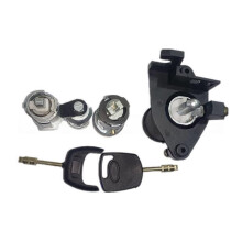 1479661 2S61-A22050N- 2S61A22050NCK COMPLETE DOOR LOCK SET for FIESTA MK5 FUSION 2001-2008