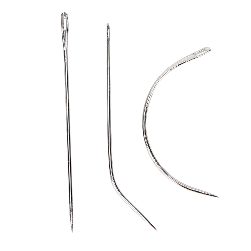 Portable Wig Making Needle Set