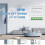 2PCS    16A WiFi Relay Module   Wireless Light  Voice Control for  Home Automation 4
