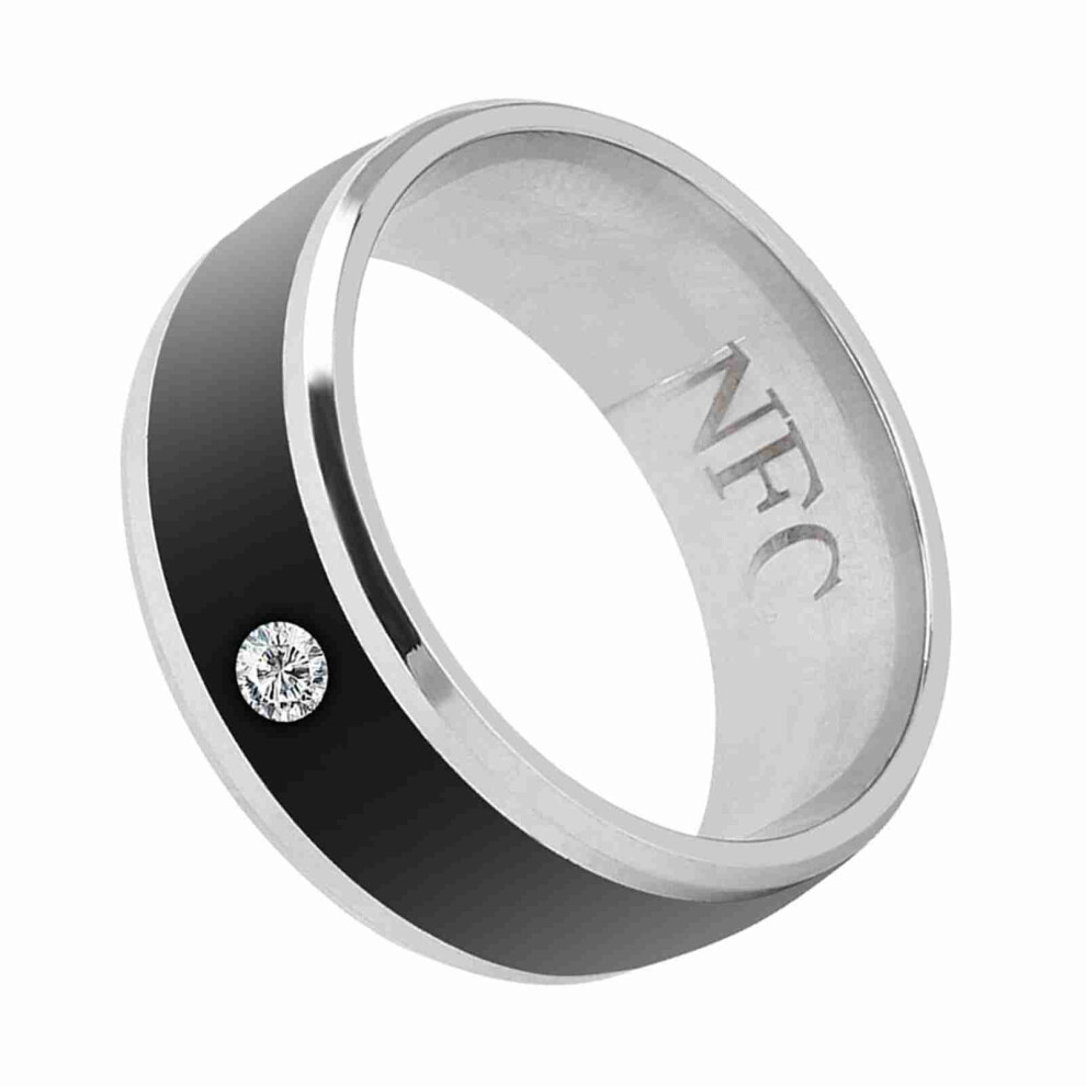 Nfc Smart Ring Personal Privacy Lock 7055741782886