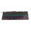 biojee Rainbow Backlit 87-Key Mechanical Keyboard 1