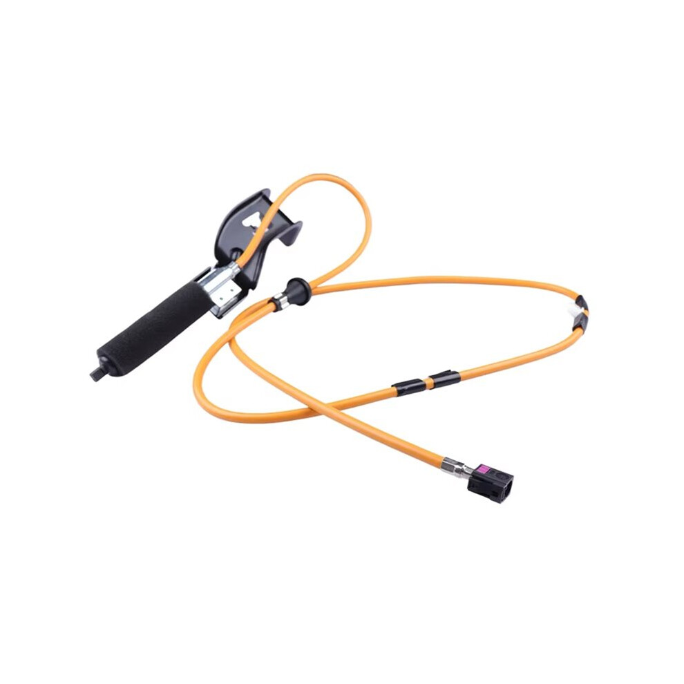 For F150 2015 Radio Antenna Base Mount And Cable Fl3z-18A984-A Fl3z18a984a Black 4714130444509