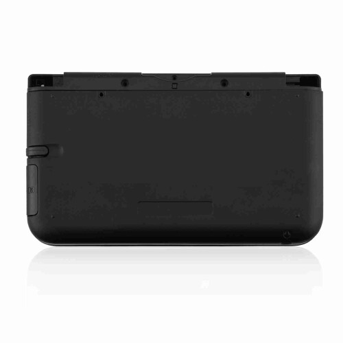 Black 3DS XL Full Shell Replacement Parts 2