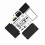 Black 3DS XL Full Shell Replacement Parts 12