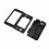 Black 3DS XL Full Shell Replacement Parts 19
