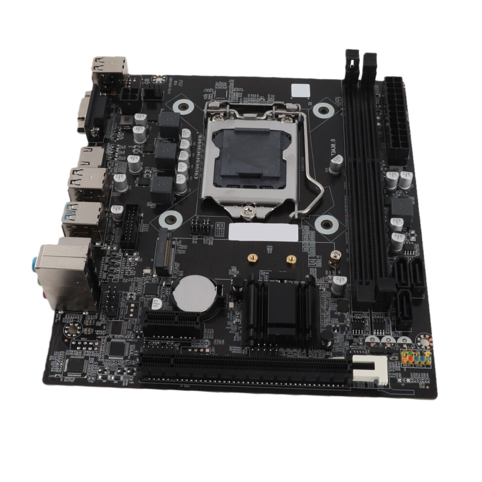 M.2 Nvme H81 Micro Atx Motherboard 7055741646676