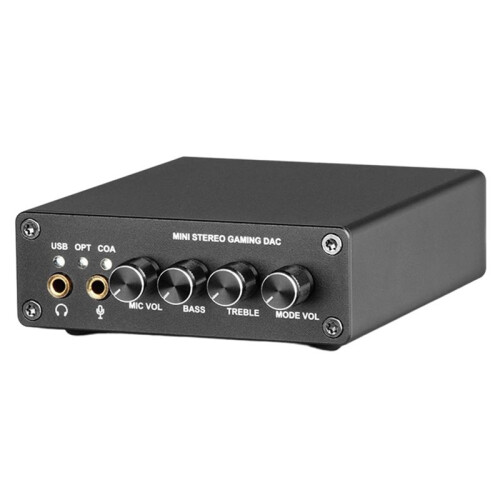 Game Expansion Sound Card Decoder for Game Music Lovers, Decoding with Added Signal Noise Reduction Decoding 1
