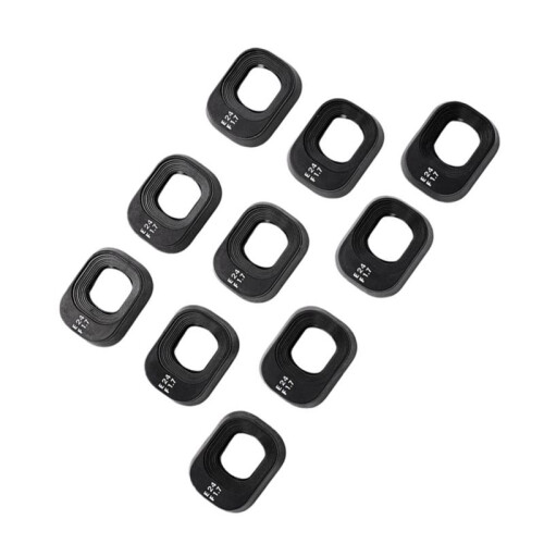 Lot de 10 Protections pour Nacelle et Objectif de Drone pour   4 Pro