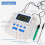 Water Quality Detector PH Temp ORP Meter Automatic Calibration Acidity Meter for Domestic Water EU Plug 4