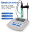 Water Quality Detector PH Temp ORP Meter Automatic Calibration Acidity Meter for Domestic Water EU Plug 6