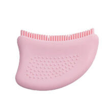 Spazzola per il Viso In Silicone per il Drenaggio Linfatico, Massaggiatore per il Viso Gua Sha, Spazzola per il Viso per Alleviare La Fatica
