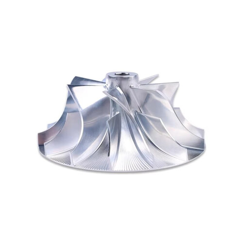 Supercharger Compressor Wheel for  Vx  Svho 1800r Jet Ski Motor Engine Performance Upgrade 1