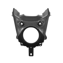 Motorcycle Front Tank Airbox Cover Fuel Gas Housing Protector for MT-07 FZ-07 2021-2024 Motorcycle Parts