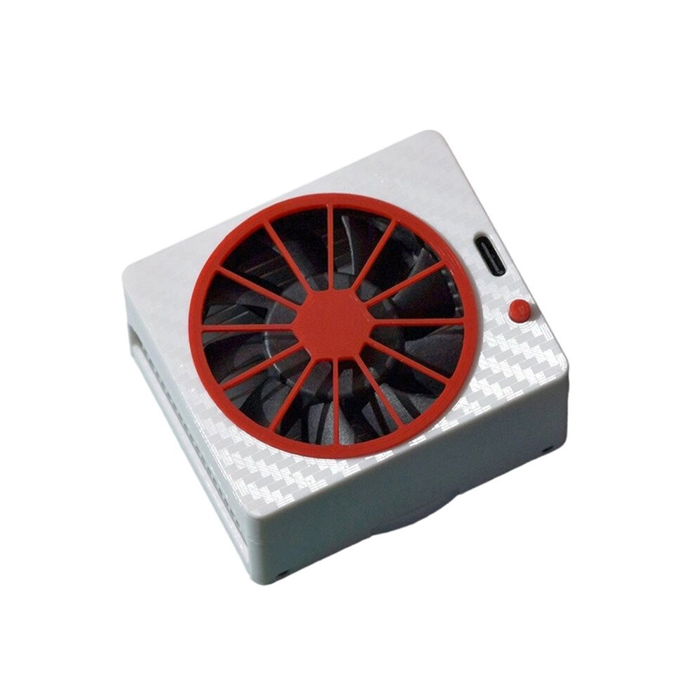 Magnetic Semiconductor Phone Cooler For Mobile Gaming & Streaming, Ultra-Fast Heat Dissipation, Quiet Fan 6031771452174