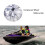 Supercharger Compressor Wheel for  Vx  Svho 1800r Jet Ski Motor Engine Performance Upgrade 7