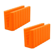 2pcs Plywood Cutting Support Tool,Woodworking Panel Holder Clamp Stand for Circular Saws&Table Saws,Rip Cut Auxiliary