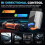 Outil de Diagnostic OBD2 pour  les Systèmes Automobiles, avec Commande Bidirectionnelle et Câble D'Extension OBD2 5