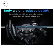 42cm 3D Holographic Fan WiFi Remote Control Custom Icons DIY Video LED Neon Light Rotating 3D Hologram Projector EU Plug