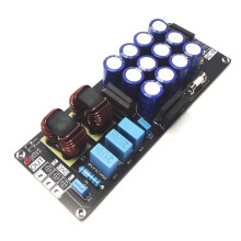 Audiophile HiFi-Filter -Blokkeerprintplaat -Isolatieprintplaat Component Audio-Isolatie Overspanningsbeveiliging B