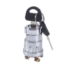 Universal Car Boat 12V 4 Position Ignition   with 2 Keys for Petrol Engine Farm Machines Harvesters