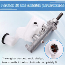 Brake Master Cylinder 47201-1A330 47201-2B310 for 2001-2008