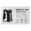 Running Hydration Vest with 1.5L Hydration Bladders Reflective Running Backpack Breathable Light Running Vest Black 10