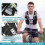 Running Hydration Vest with 1.5L Hydration Bladders Reflective Running Backpack Breathable Light Running Vest 6