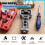 Door  Kit  Mortise Tool for Accurate Scoring with Built-in Scoring Chisel Tools for Door Installation 2