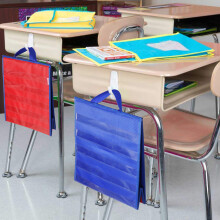 Foldable Pocket Chart 30x33cm Double