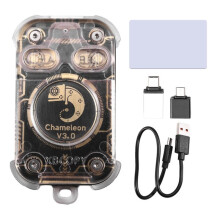 Chameleon V3.0 RFID  Chip Emulator Reader 125Khz 13.56Mhz NFC Duplicator ID IC Card Tag Copyer NFC Writer