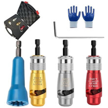Electric Wire Stripping and Twisting Tool,Cable Quick Stripping and Connector,Electric Wire Stripper Electrician Tool