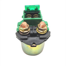 Interruptor de IgniçãO do Relé SolenóIde de Partida da Motocicleta para  VT500C para  KLF220 KLF250 EL250 EN500