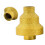 M14 20-50mm Ceramic and Stone Drilling Angle Grinder Conical Drill Bit Stepped Hole Expander for Masonry Drilling Tool 2