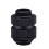 Conectores Rotativos Macho para Macho G1/4 Polegadas - Conexões de Resfriamento de Água SLI de Cobre para PC, Comprimentos Ajustáveis A 1
