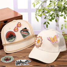 Truck Hat Template Palette Wood Baseball Cap Templates Create Personalized Hat Patches Truck Cap Design Patch Layout