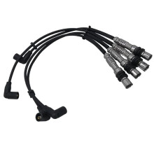 03F905409C 4 Peças Kit de Cabo de Ignição Fio de Pressão para  A1 A3 para  Caddy  VI     para  1.2Tsi