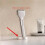 NEU für  T1 Pro Linear-Hubrasierer Vertikalhalterung B 5