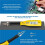 Digital Auto-Recognition Multimeter, SMD Portability Tester Tool, for Resistors Capacitors Diodes 4