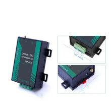 USR-G771-E Cellular GSM 4G LTE CAT 1 RS232 RS485 Serial Port Support MQTT TCP/UDP SMS Transmission EU PLUG