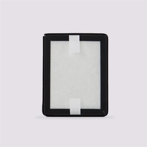 2pcs Air Filter Element for QIDI Q2 3D Printer Activated Carbon HEPA Filter Cartridge 3D Printer Accessory 1