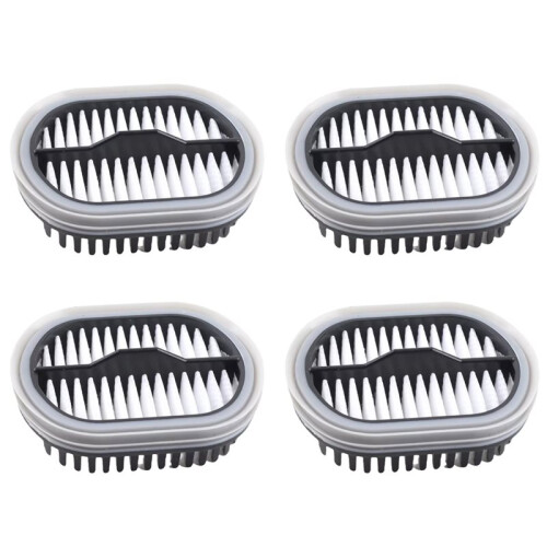 4PCS Vacuum Cleaner High Efficiency Particulate Filter Assembly for  2.0 Slim Floor One S5 COMBO Filter Set 1