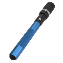 Telescopic Pool Cue Extension Accessory Blue